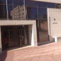 Juzgados de Caleta, en Granada (EUROPA PRESS)