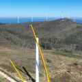 Imagen de achivo de un parque eólico (ENDESA)