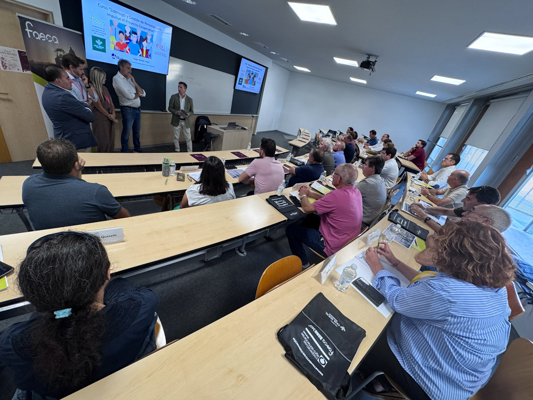 Jornada formativa (FAECA)