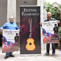 Presentación del Festival Flamenco Arramate (AYTO. BAZA)