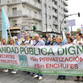 Concentración por la sanidad pública (GPMEDIA)