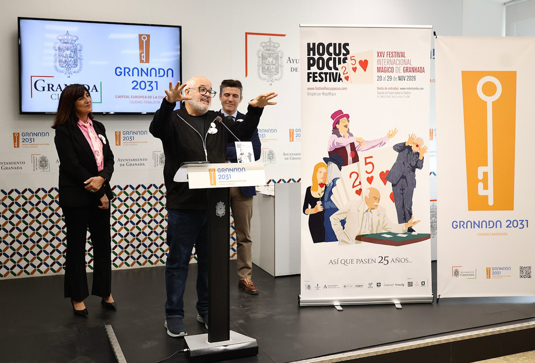 Presentación de Hocus Pocus,(GPMEDIA)