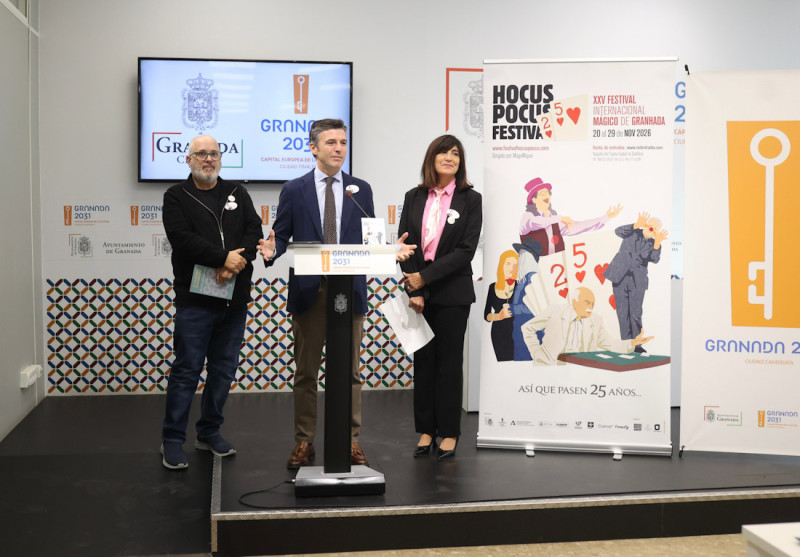 Presentación de Hocus Pocus,(GPMEDIA)