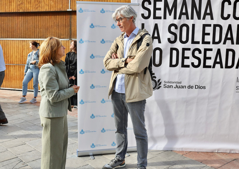 Celebración de la Semana contra la Soledad No Deseada (GPMEDIA)
