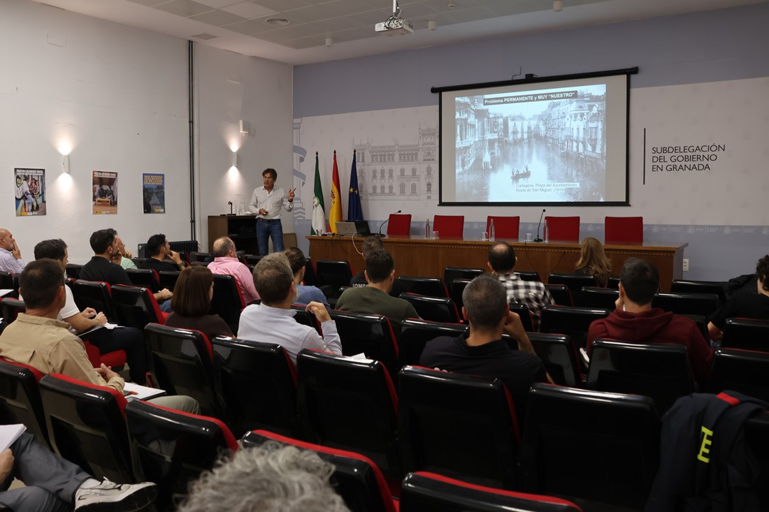 Imagen de la jornada (SUBDELEGACIÓN)