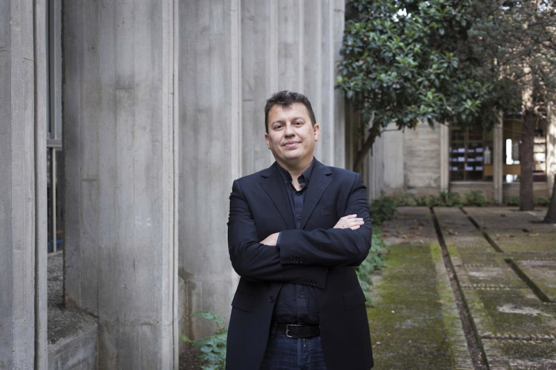 El historiador y Premio Nacional de Historia de España 2026, Miguel Ángel del Arco (PABLO TRENOR ALLEN / ED. CRÍTICA) El historiador y Premio Nacional de Historia de España 2026, Miguel Ángel del Arco (PABLO TRENOR ALLEN / ED. CRÍTICA)