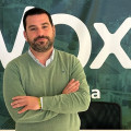 El portavoz de Vox en el Ayuntamiento de Pinos Puente (Granada), Antonio Duarte (VOX)