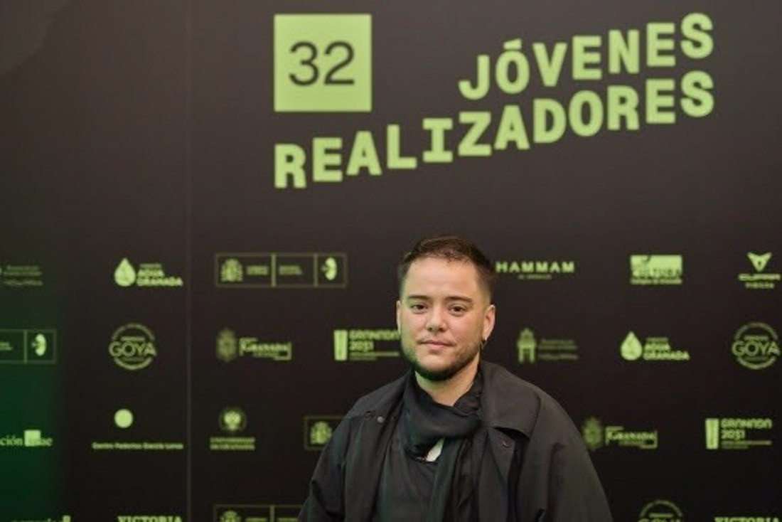 El director granadino Ian de la Rosa ofrecerá una master class sobre el proceso creativo de su ópera prima, 'Iván y Hadoum', (FESTIVAL DE JÓVENES REALIZADORES)