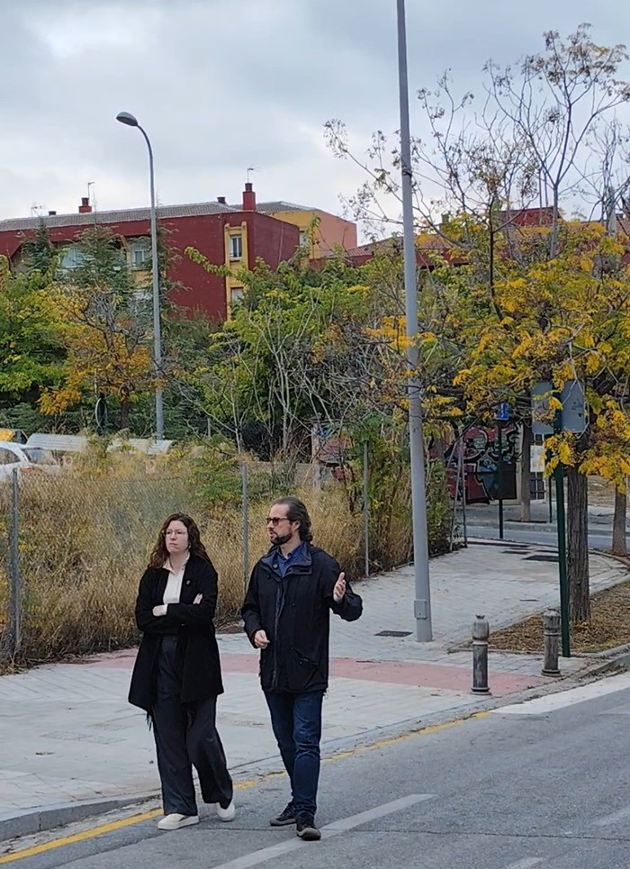 Visita a la Azulejera (GRANADA UNIDA)