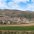 Vista de Guadahortuna (FB AYUNTAMIENTO DE GUADAHORTUNA)