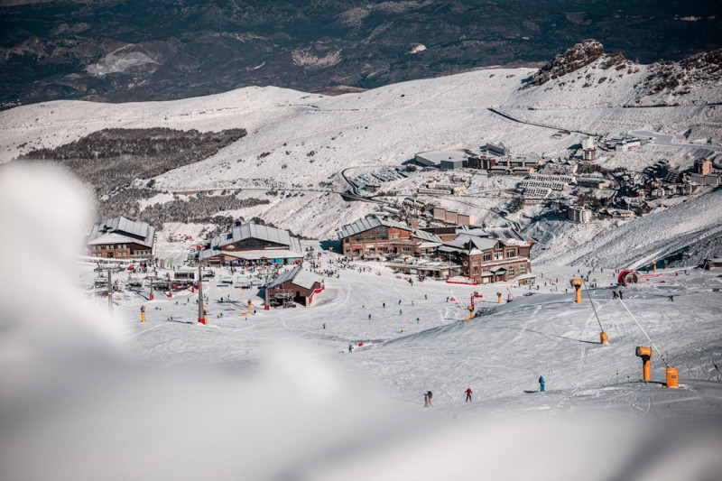 Estación de esquí de Sierra Nevada (CETURSA-SIERRA NEVADA)
