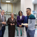 Visita a Quesandaluz (GPMEDIA)