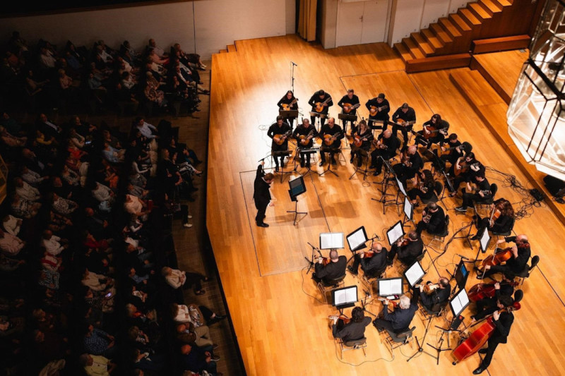 Granada celebra la riqueza musical de los instrumentos de plectro con una quinta edición que reúne a grandes intérpretes nacionales e internacionales (AYUNTAMIENTO DE GRANADA)