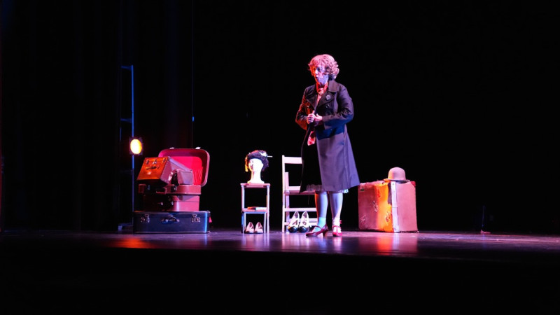 Así se vivió sobre el escenario la jornada de ayer del festival (AYTO. SANTA FE) Así se vivió sobre el escenario la jornada de ayer del festival (AYTO. SANTA FE)