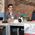 Imagen del Simposium (ARCHIVO MANUEL DE FALLA)
