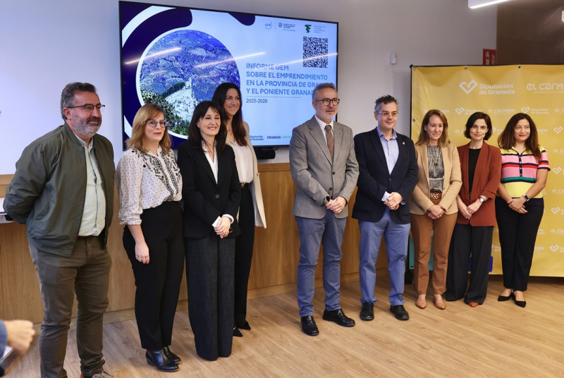 Presentación del Informe GEM (GPMEDIA) Presentación del Informe GEM (GPMEDIA)