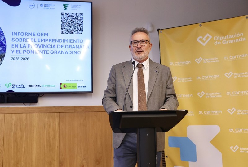 Presentación del Informe GEM (GPMEDIA)