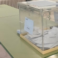 Imagen de archivo de una urna electoral (EUROPA PRESS)