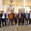 Presentación del homenaje a la banda Los Ángeles (AYUNTAMIENTO DE GRANADA)