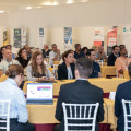 III Desayuno Coloquio celebrado en Almuñécar (BNI)
