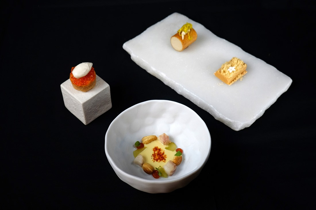 Andalusian Cooking Tour Gusto del Sur (LANDALUZ)