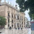 TSJA Granada. Fachada (EUROPA PRESS)