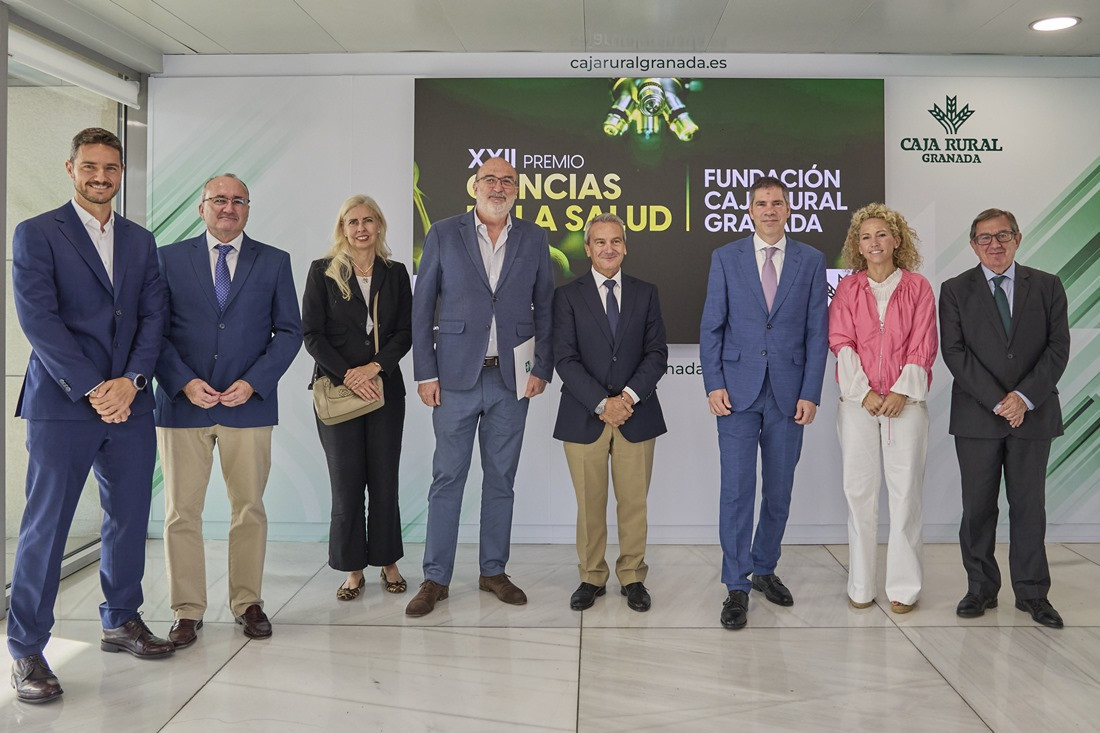 XXII Premio Ciencias de la Salud (JOSÉ ALBORNOZ)