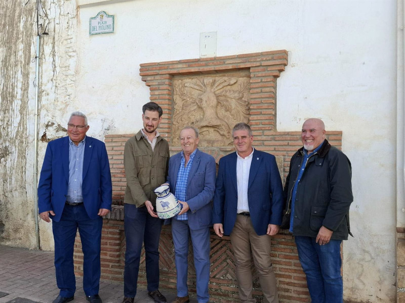 Asaja conmemora su 50 aniversario en la Feria Ganadera de Jérez del Marquesado (ASAJA GRANADA) Asaja conmemora su 50 aniversario en la Feria Ganadera de Jérez del Marquesado (ASAJA GRANADA)