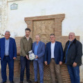 Asaja conmemora su 50 aniversario en la Feria Ganadera de Jérez del Marquesado (ASAJA GRANADA)