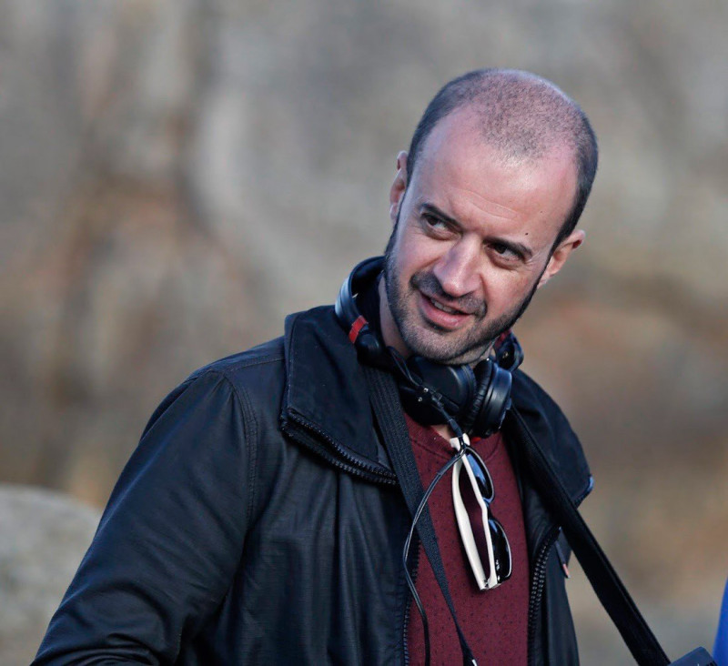 El director sevillano Fernando Franco ha rodado este pasado verano en Granada la película 'Lorca' cuyo estreno se espera para 2027 (FESTIVAL DE JÓVENES REALIZADORES) El director sevillano Fernando Franco ha rodado este pasado verano en Granada la película 'Lorca' cuyo estreno se espera para 2027 (FESTIVAL DE JÓVENES REALIZADORES)