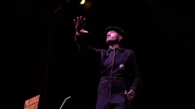 Así se vivió la jornada de ayer del festival, llena de humor y grandes momentos (TEATRO HUMOR SANTA FE)
