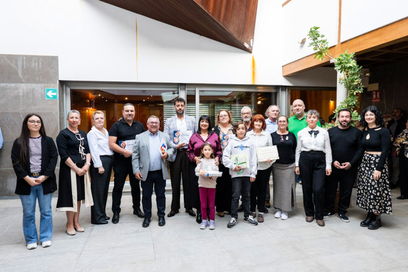 Entrega de los premios (AYTO. ARMILLA) Entrega de los premios (AYTO. ARMILLA)