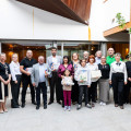 Entrega de los premios (AYTO. ARMILLA)