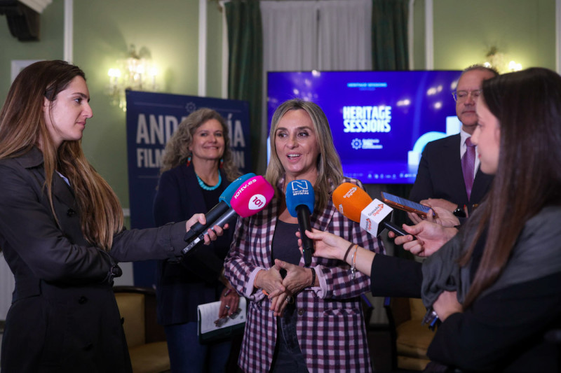 La alcaldesa de Granada, Marifran Carazo (GPMEDIA)
