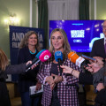 La alcaldesa de Granada, Marifran Carazo (GPMEDIA)
