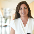 La diputada provincial de Turismo, Mónica Castillo (DIPGRA)