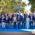 Foto de familia de la candidatura del PP de Granada a las elecciones generales del 29N (PP GRANADA)