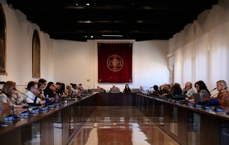 Consejo de Gobierno de la UGR (UGR) Consejo de Gobierno de la UGR (UGR)