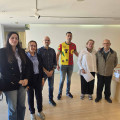 Inauguración de la exposición (AYTO. GUADIX)
