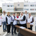 Recogida firmas en Armilla (AYTO. ARMILLA)