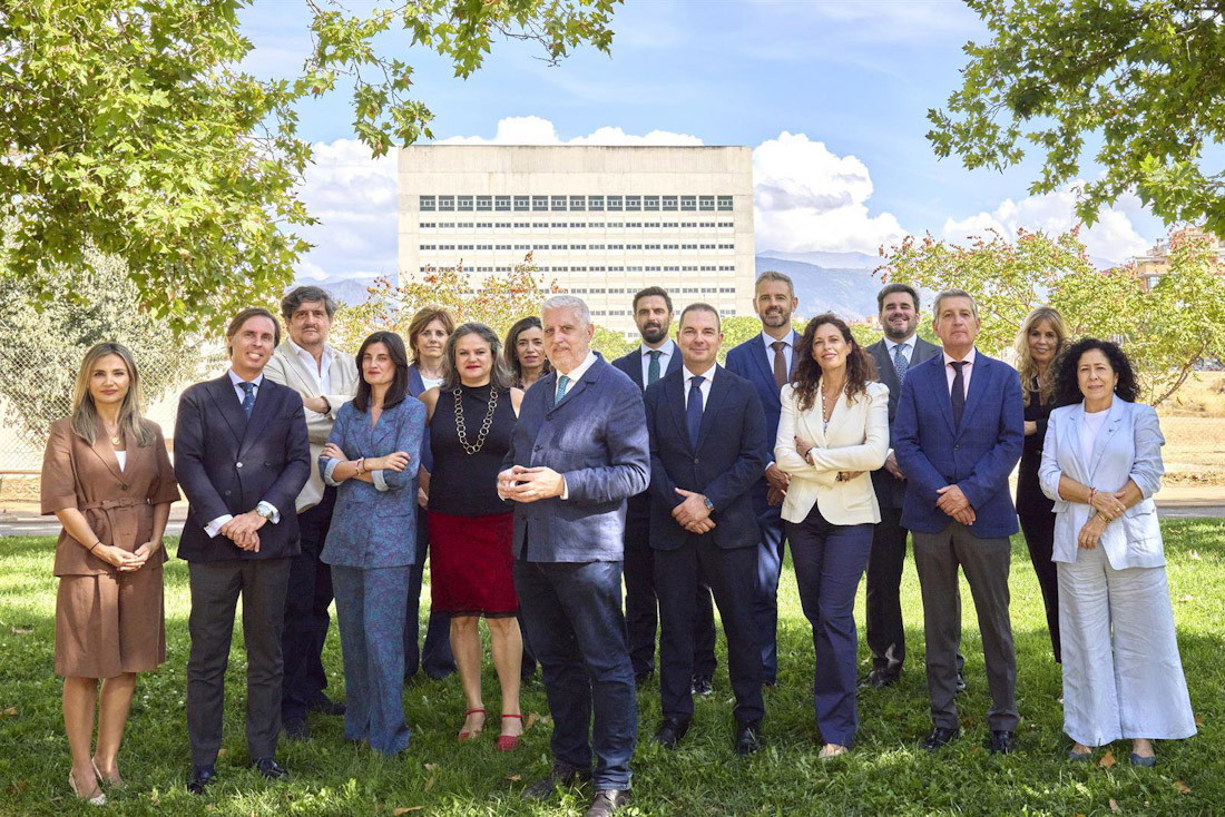 Nueva Junta Directiva del Colegio de Abogados de Granada (COLEGIO DE ABOGADOS DE GRANADA)