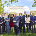 Nueva Junta Directiva del Colegio de Abogados de Granada (COLEGIO DE ABOGADOS DE GRANADA)