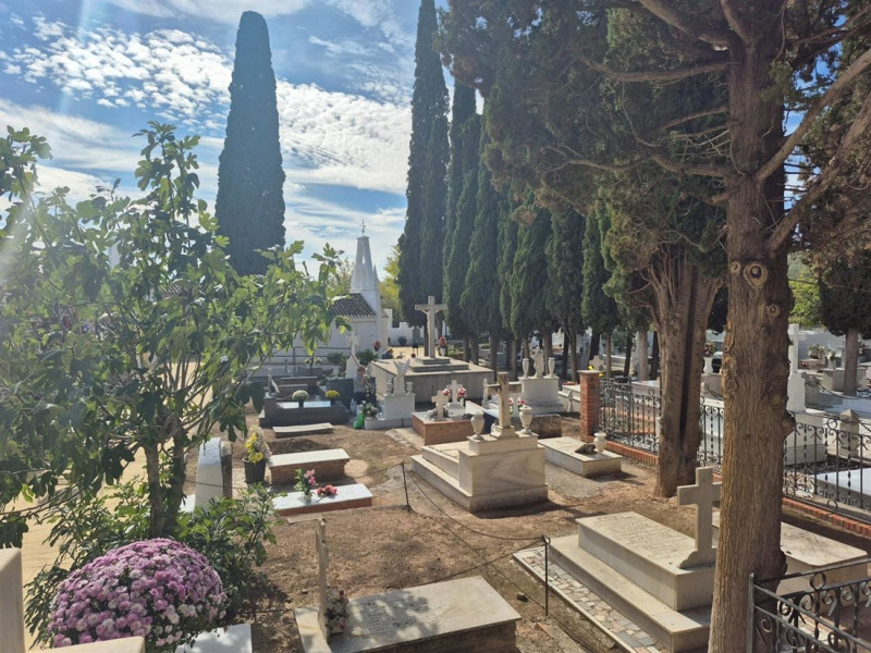 Cementerio de Pulianas (FB JOSÉ ANTONIO CARRANZA)