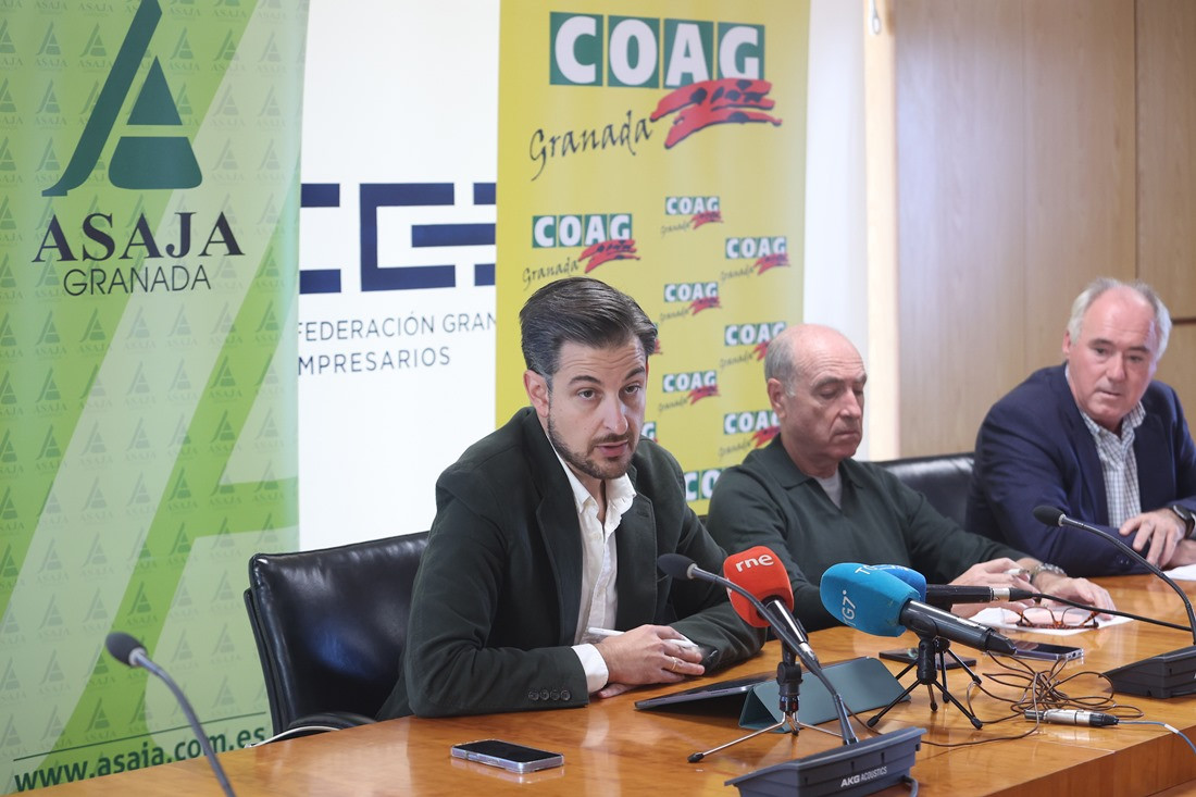 Presentación de las movilizaciones de apoyo al campo (GPMEDIA)