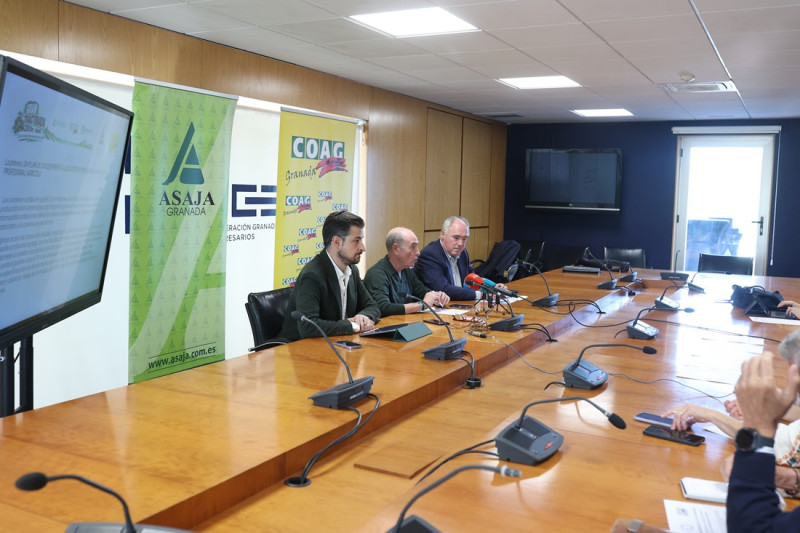 Presentación de las movilizaciones de apoyo al campo (GPMEDIA)