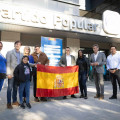 Representantes de la comunidad latinoamericana de Granada se han sumado al equipo de campaña del Partido Popular (PP)