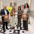Presentación de la XXXI Muestra de Teatro Aficionado de la Alpujarra (DIPGRA)