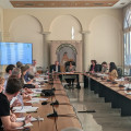 Reunión del Consejo Escolar (JUNTA)