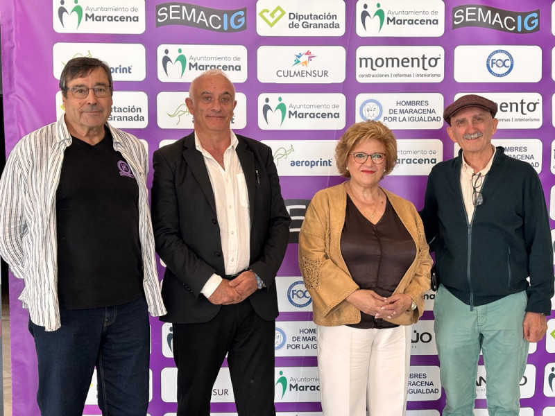 Presentación de la SEMACIG (AYTO. MARACENA) Presentación de la SEMACIG (AYTO. MARACENA)
