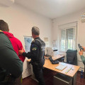 (GUARDIA CIVIL)